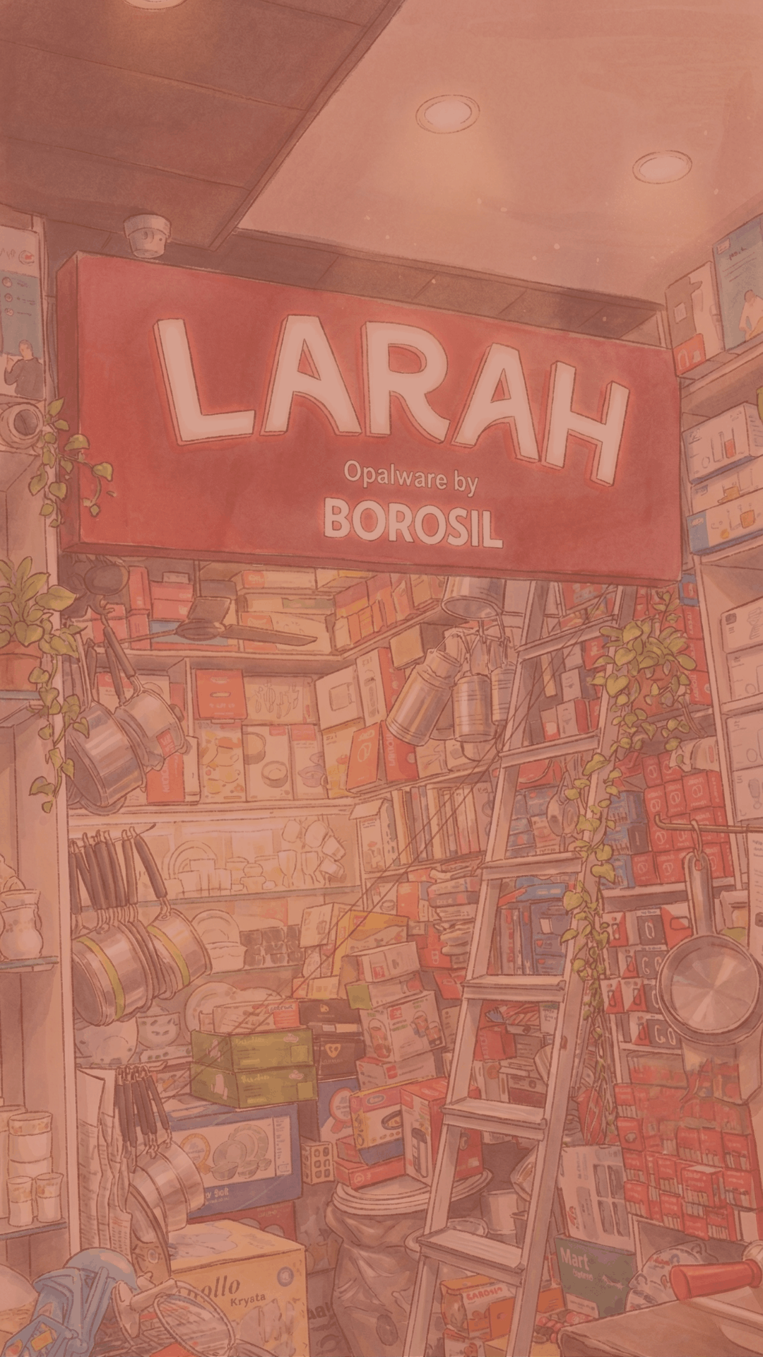 Larah Case Study